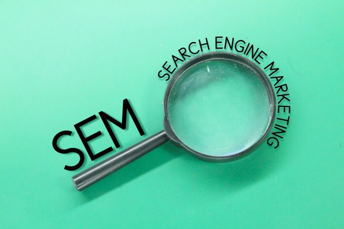 Search Engine Optimization campaign