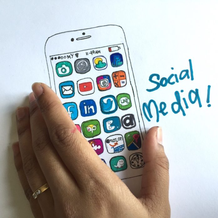 social media apps