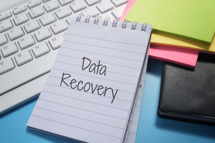 data recovery backup