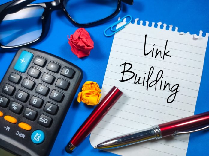 link building