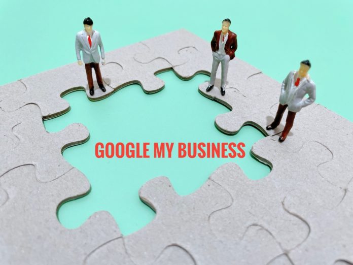 google my business