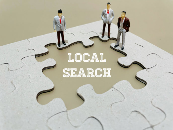 local search