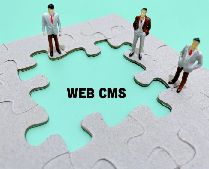 web cms